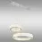 Závesné svietidlo Mucky 67162-80 LED 80W LW2