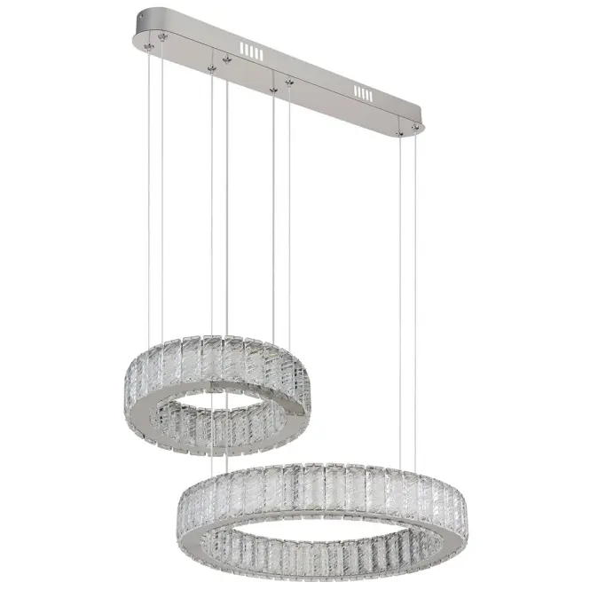 Závesné svietidlo Mucky 67162-80 LED 80W LW2,2