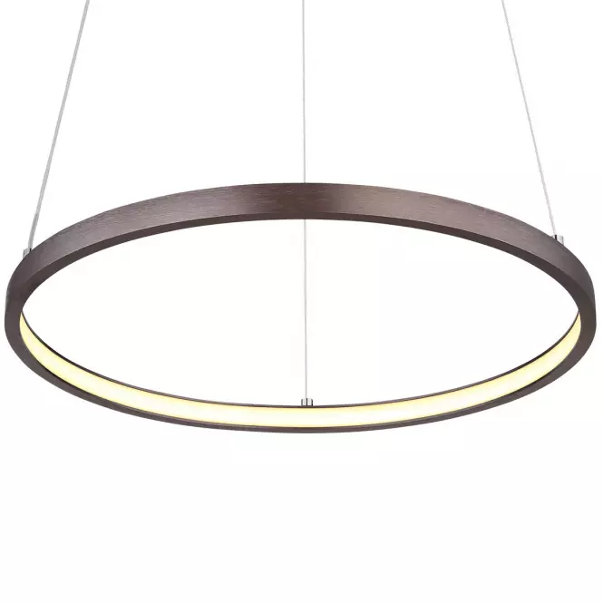 Lampa Ralph 67192-19BR LED 19W LW1