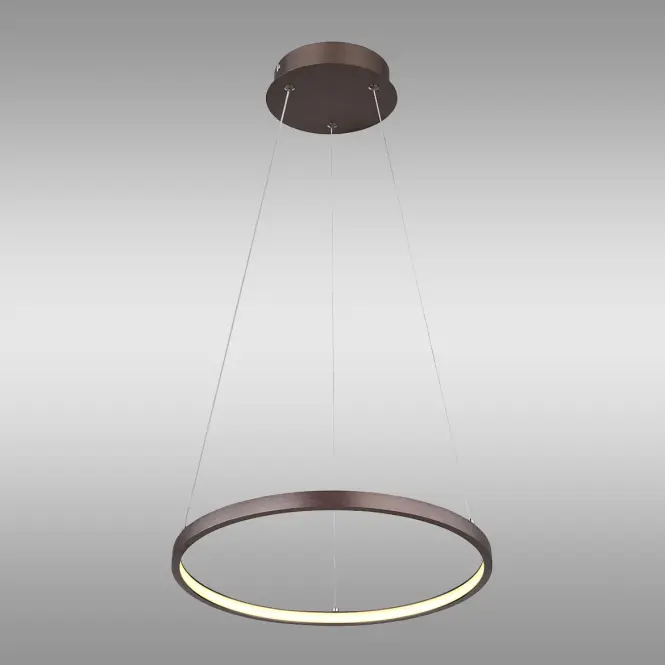 Závesné svietidlo Ralph 67192-19BR LED 19W LW1