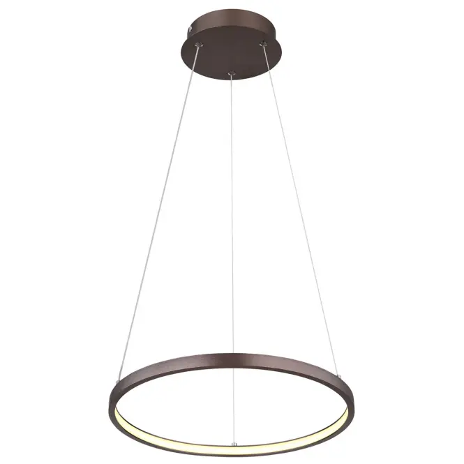 Závesné svietidlo Ralph 67192-19BR LED 19W LW1,2