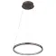Závesné svietidlo Ralph 67192-19BR LED 19W LW1,3
