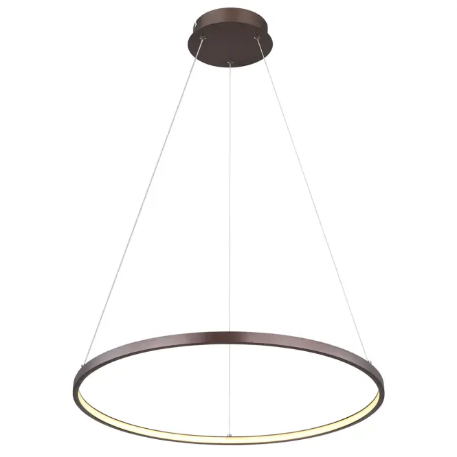 Závesné svietidlo Ralph 67192-29BR LED 29W LW1,2