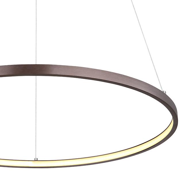 Závesné svietidlo Ralph 67192-29BR LED 29W LW1