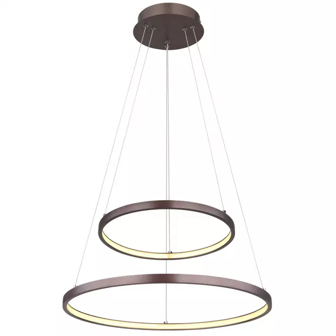 Lampa Ralph 67192-42BR LED 42W LW2