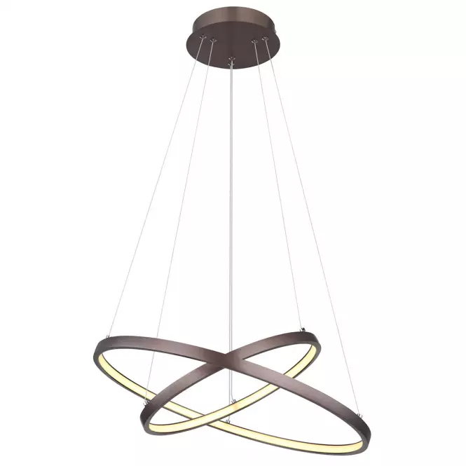 Lampa Ralph 67192-42BR LED 42W LW2