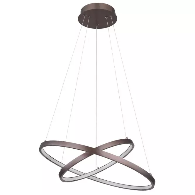 Lampa Ralph 67192-42BR LED 42W LW2