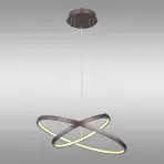 Závesné svietidlo Ralph 67192-42BR LED 42W LW2