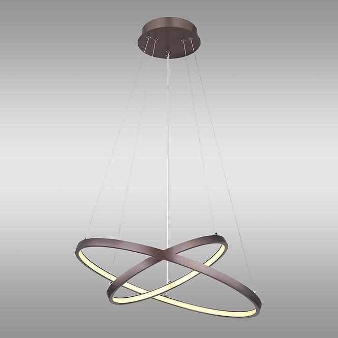 Závesné svietidlo Ralph 67192-42BR LED 42W LW2