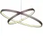 Závesné svietidlo Ralph 67192-42BR LED 42W LW2,4