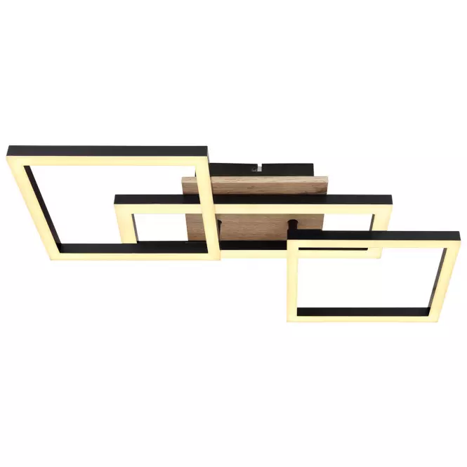 Stropná lampa Bossy 67284-24 LED 24W PL3,4