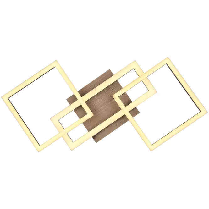 Stropná lampa Bossy 67284-24 LED 24W PL3,5
