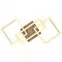 Stropná lampa Bossy 67284-24 LED 24W PL3,5