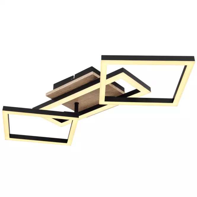 Stropná lampa Bossy 67284-24 LED 24W PL3,7