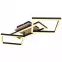 Stropná lampa Bossy 67284-24 LED 24W PL3,7