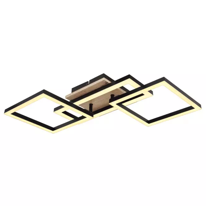 Stropná lampa Bossy 67284-24 LED 24W PL3,2