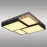 Stropná lampa Gundi 67286-50 LED 50W PL4