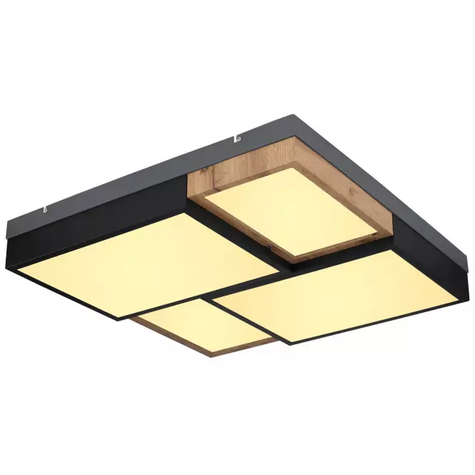 Stropná lampa Gundi 67286-50 LED 50W PL4