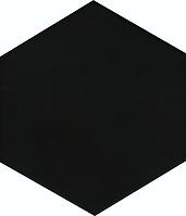 Gresová dlažba Solid Black Mate 21.5/25