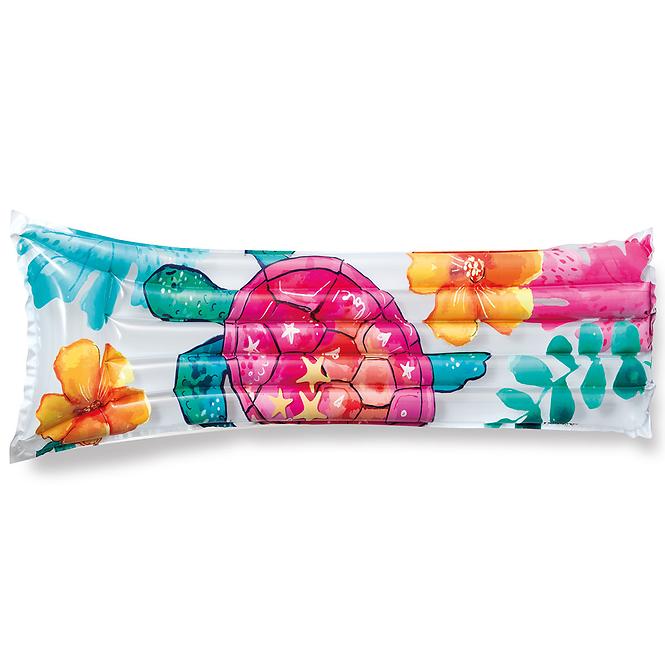 Nafukovací matrac Fashion Mat 1,83x0,69 m 59720EU