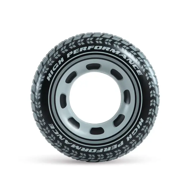 Nafukovacie koleso na plávanie Pneumatika  91cm 59252eg 9+