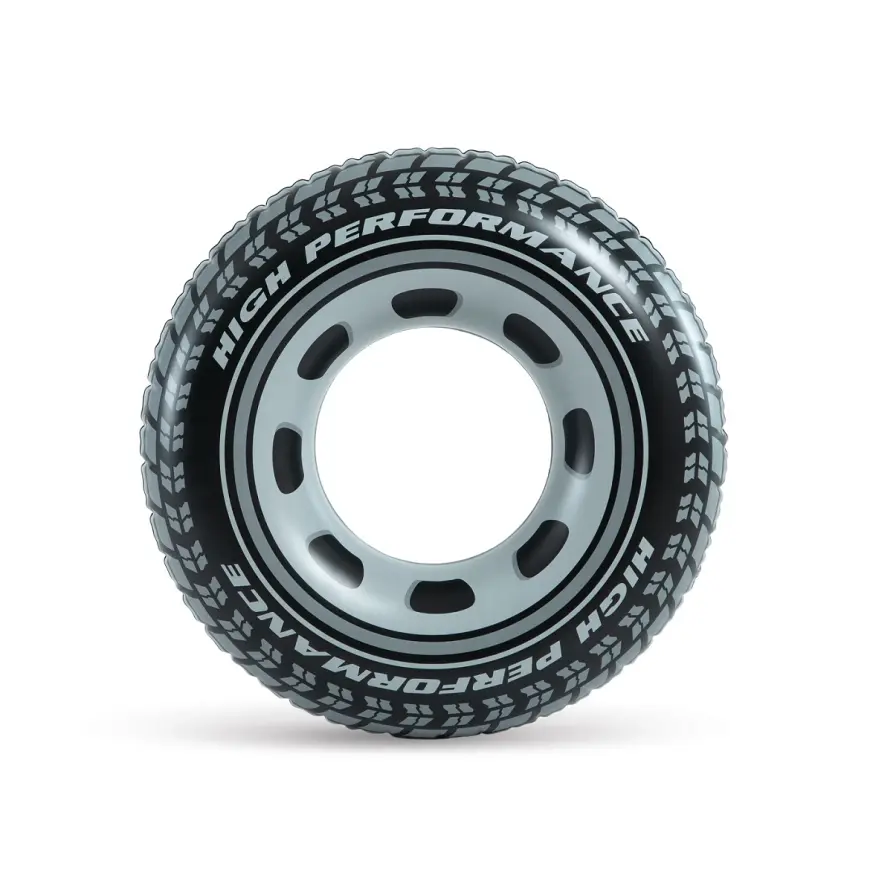 Nafukovacie koleso na plávanie Pneumatika  91cm 59252eg 9+