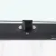 Sprchový box štvorcový Elize 80x80x200 čierny,7