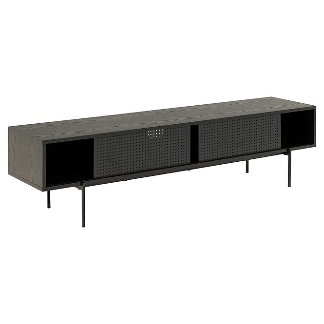TV stolík Full II čierna