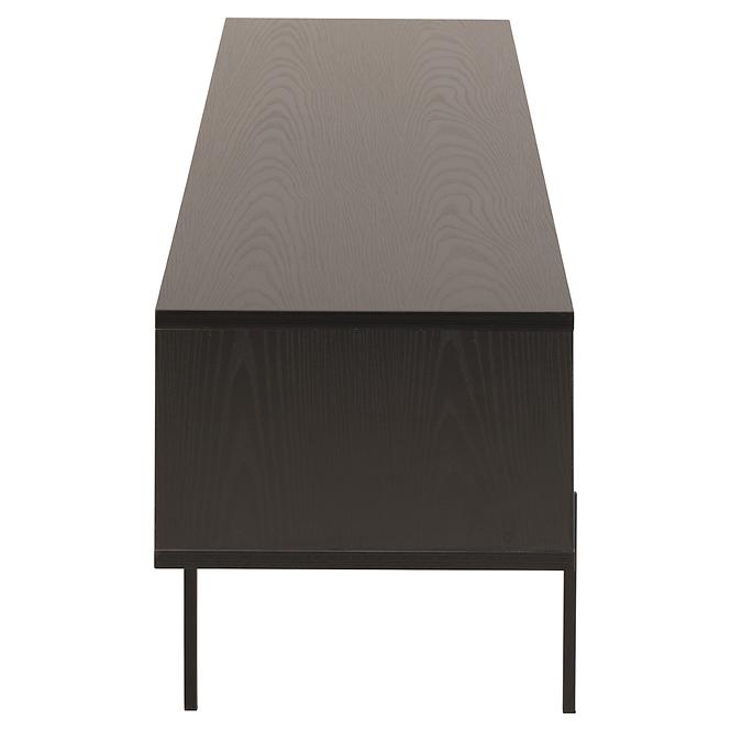 TV stolík Full II čierna