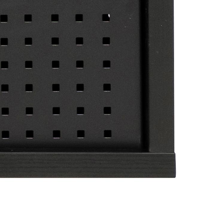 TV stolík Full II čierna