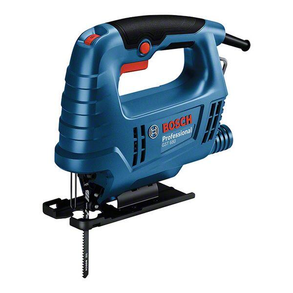 Priamočiara píla Bosch Professional 500 W GST 680,2