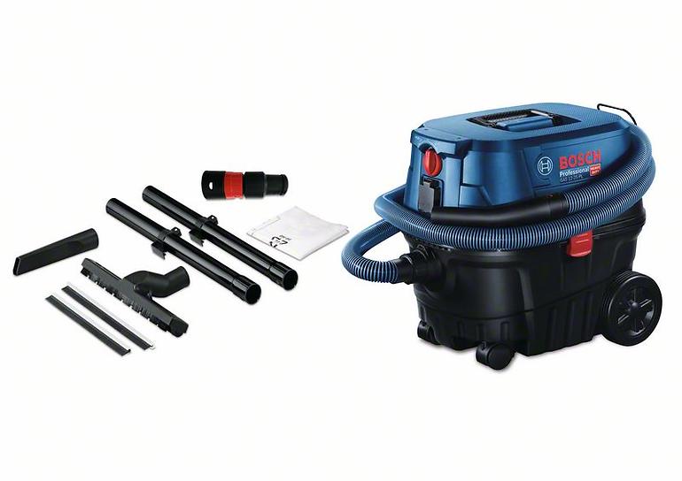 Univrzálny vysávač Bosch Professional 1250W 21 L GAS 12-25 PL