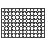 Rohož Honey Comb EU5000302 45x75 cm čierna