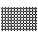 Rohož Honey Comb EU5000306 80x120 cm čierna