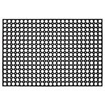 Rohož Honey Comb EU5000306 80x120 cm čierna