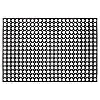 Rohož Honey Comb EU5000306 80x120 cm čierna