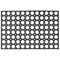 Rohož Honey Comb EU5000310 40x60 cm čierna