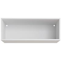 Nadstavec skrine 2D Ultra biela
