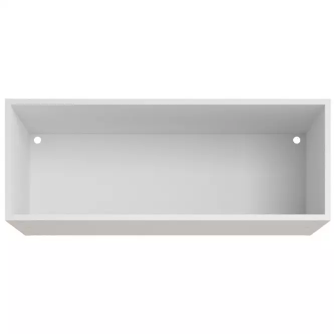 Nadstavec skrine 2D Ultra biela