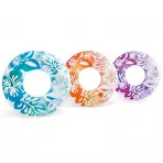 Nafukovacie koleso pre deti Clear Color 9+ 91 cm 59251NP