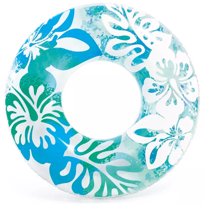Nafukovacie koleso pre deti Clear Color 9+ 91 cm 59251NP,2