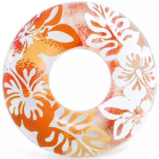 Nafukovacie koleso pre deti Clear Color 9+ 91 cm 59251NP,3