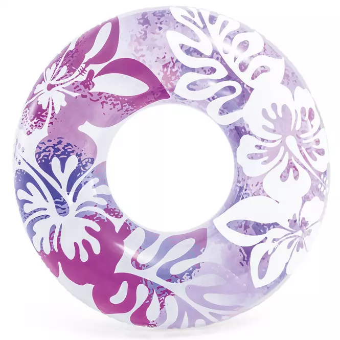 Nafukovacie koleso pre deti Clear Color 9+ 91 cm 59251NP