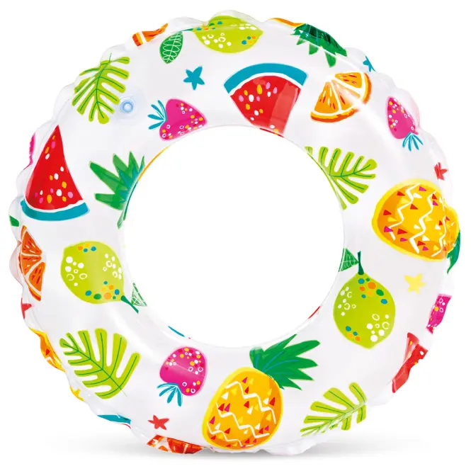 Nafukovacie koleso pre deti Lively Print 61 cm 59241NP,4