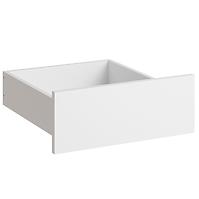 Zásuvka skrine 1DX2 szt. Ultra biela
