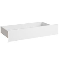 Zásuvka skrine 2DX2 szt. Ultra biela