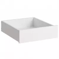Zásuvka skrine 1DX 2 ks. Ultra biela Zásuvka skrine 1DX 2 ks. Ultra biela