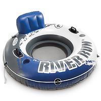 Nafukovacie plávajúce kreslo River Run 1,35 m 58825EU