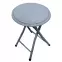 Skladacia stolička Dr-9-702 Mateo 8264 Grey