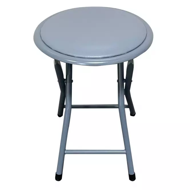Skladacia stolička Dr-9-702 Mateo 8264 Grey